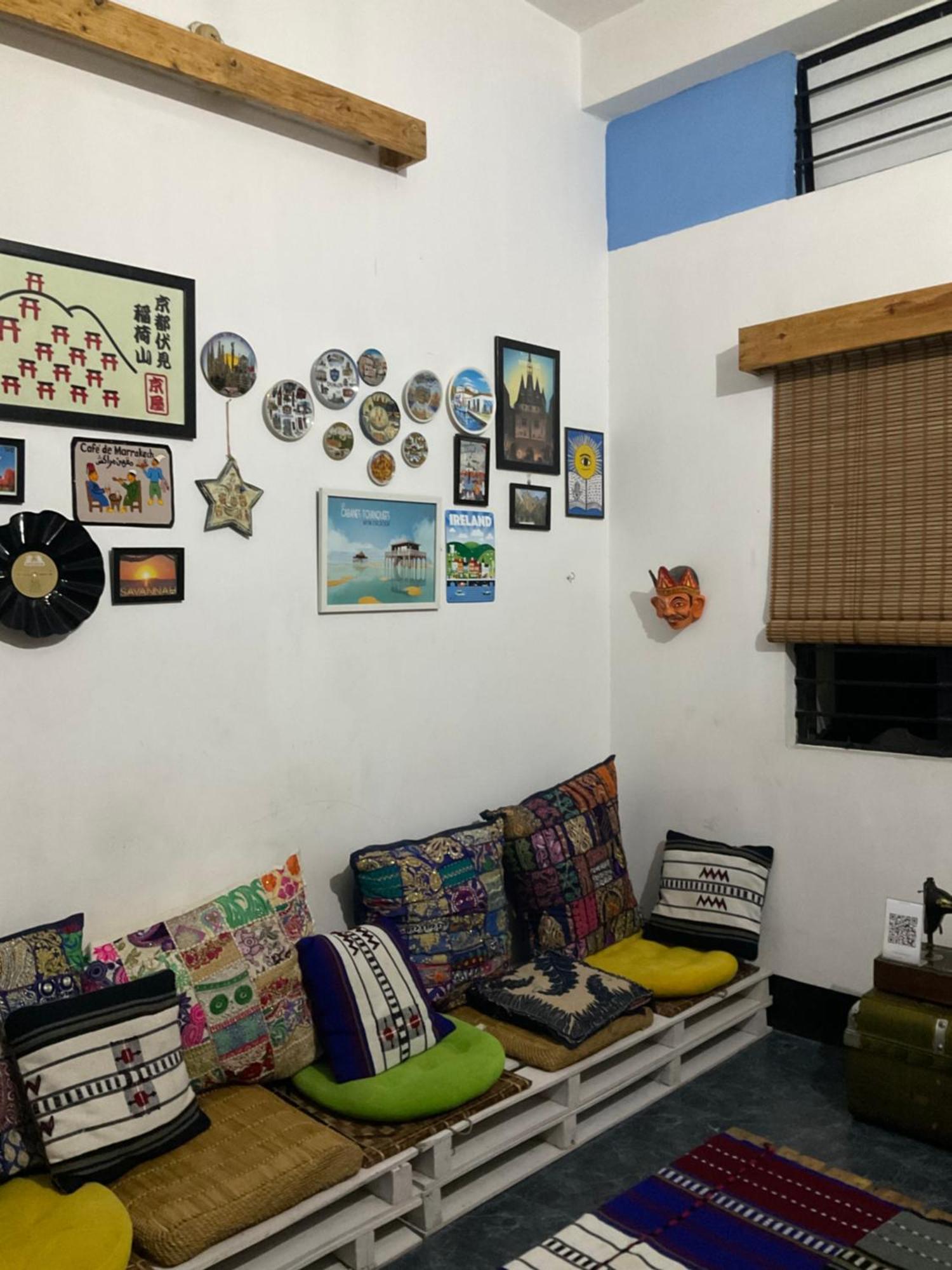 Assam Home Hostel Project Guváhátí Exteriér fotografie