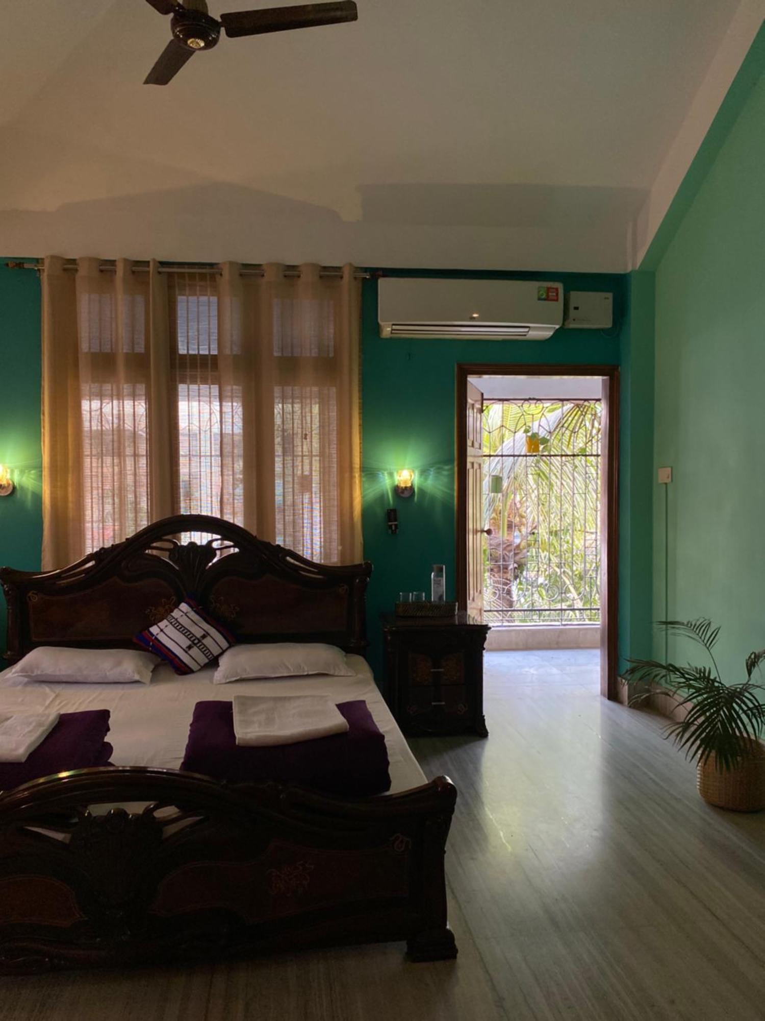 Assam Home Hostel Project Guváhátí Pokoj fotografie