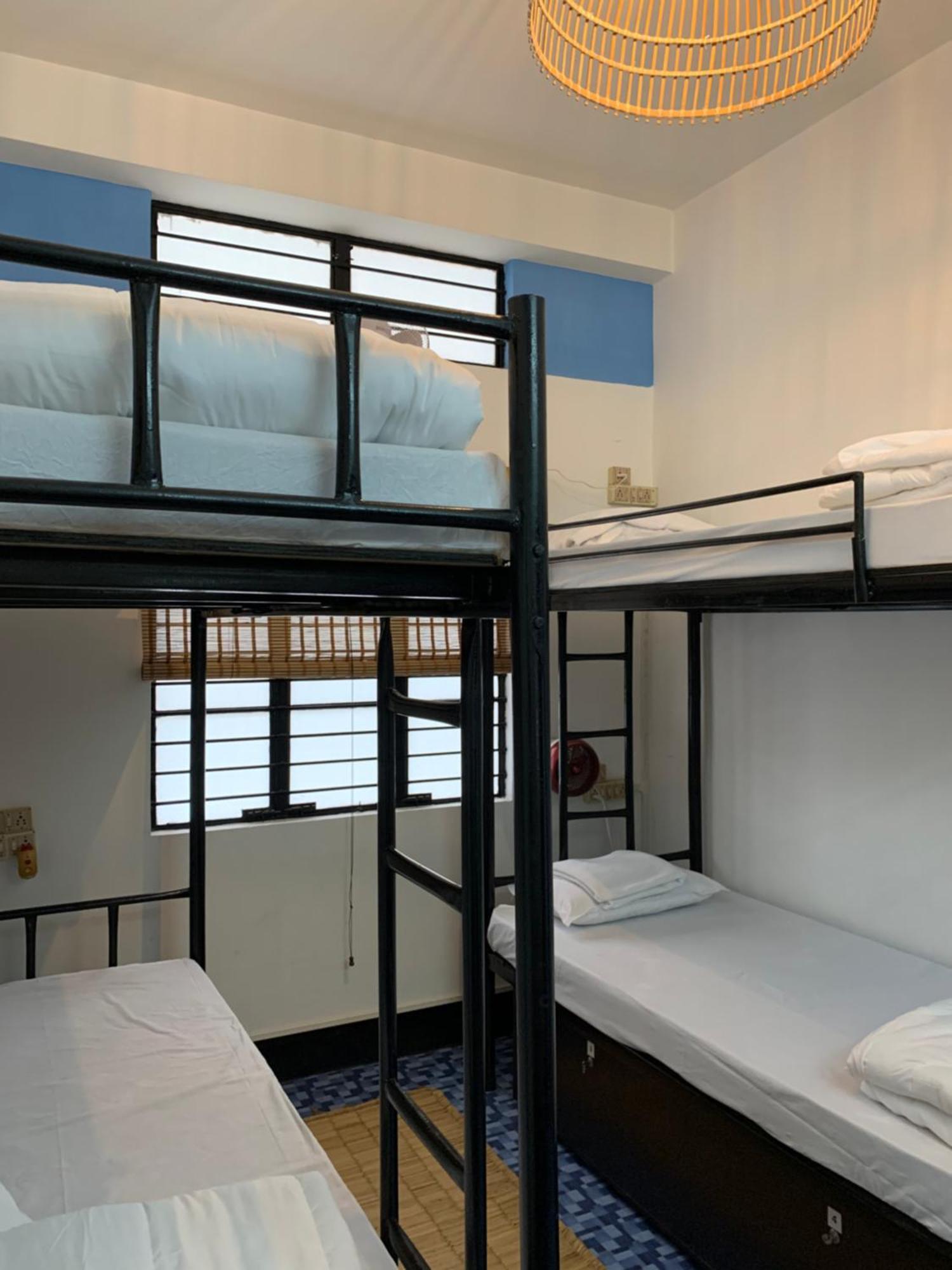 Assam Home Hostel Project Guváhátí Pokoj fotografie