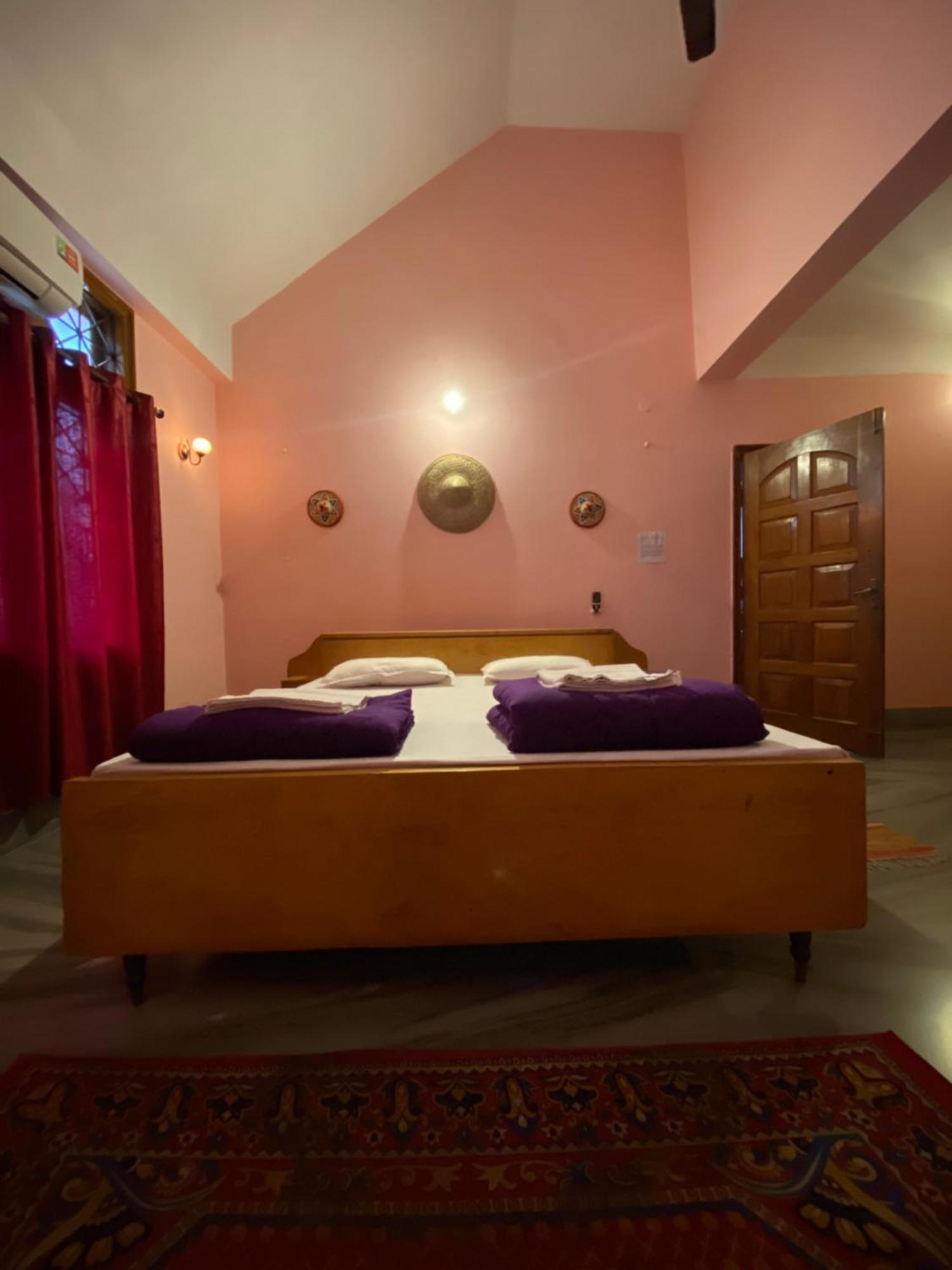Assam Home Hostel Project Guváhátí Pokoj fotografie